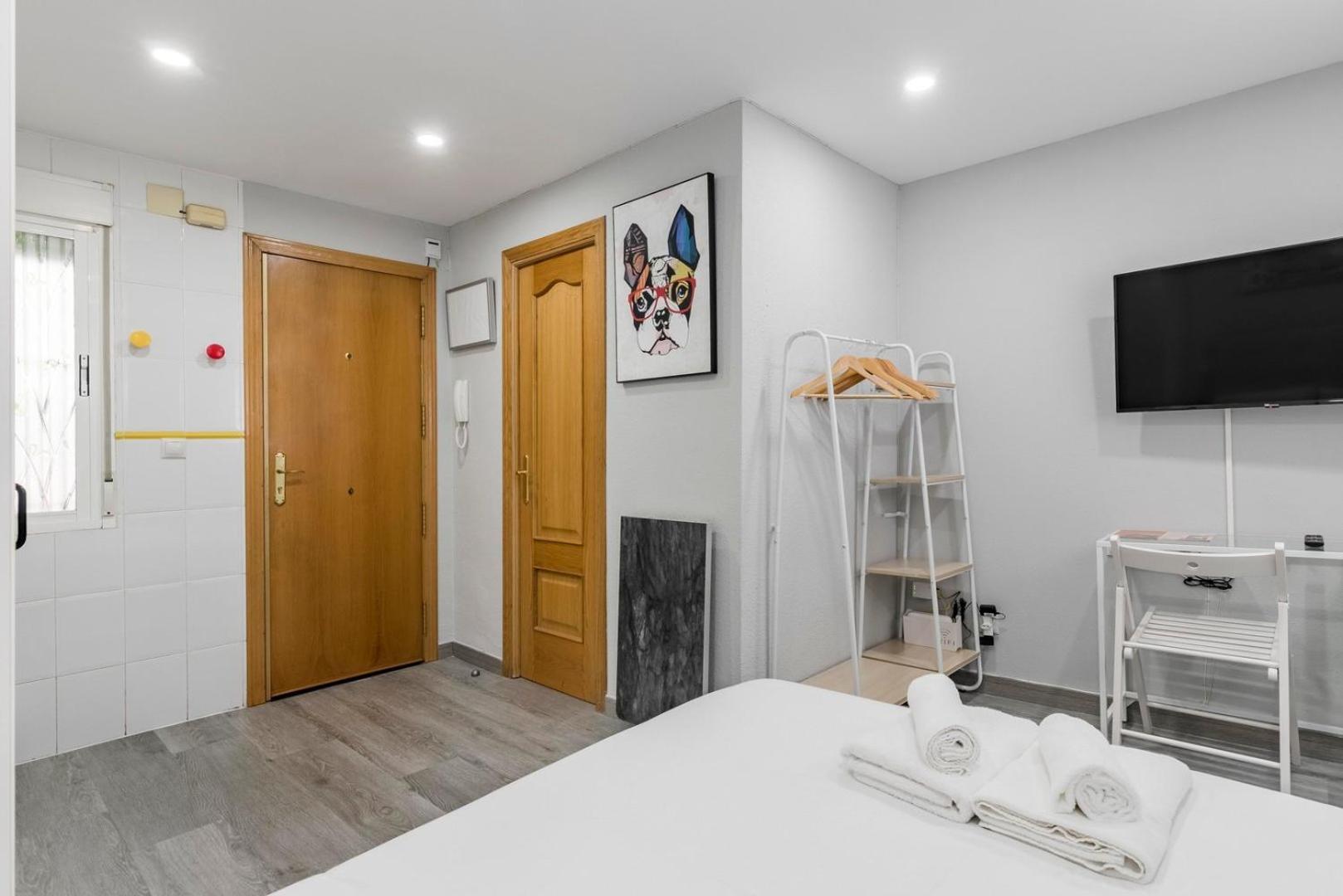 Guestready - Cozy Studio In Madrid'S Heart Exterior photo
